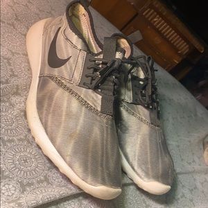 Nike running shoes